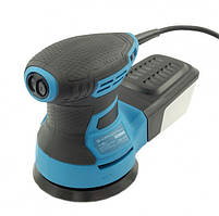 Шліфмашина ексцентрикова KRAISSMANN 350 ES 13 (125 мм)