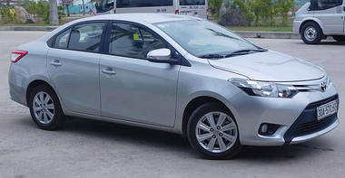 Toyota Vios 2014-2021