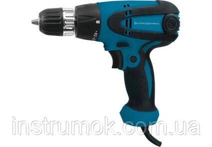 Шуруповерт мережевий KRAISSMANN 320 EBS 10