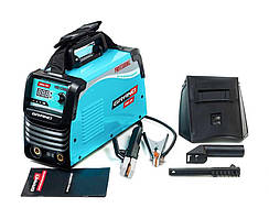 Інвертор зварювальний апарат Grand ММА-350 Prof (LCD-дисплей)