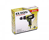 Шуруповёрт сетевой ELTOS ДЭ-810 (подсветка), фото 2