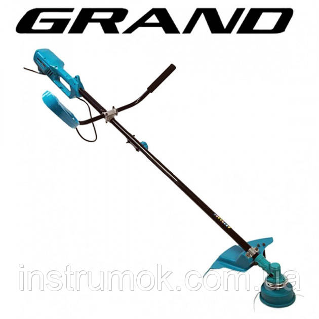 Тример електричний Grand КГ-2700 розбірна штанга