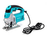 Лобзик електричний Grand ЛЕ-100М з лазером, фото 2