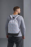 Рюкзак Adidas міський спортивний стильний білий , Портфель Адідас для ноутбука чоловічий жіночий