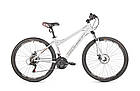 Велосипед жіночий MTB 27,5 Avanti Force 16 Lady чорно-фіолетовий, фото 3