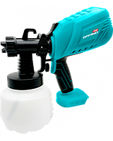 Фарбопульт акумуляторний Grand КЭ-20V/PRO ( без АКБ и ЗП )