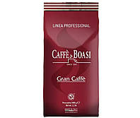 Кава в зернах Boasi Bar Gran Caffe 1 кг, 75% арабіка, 25% робуста. (Італія)