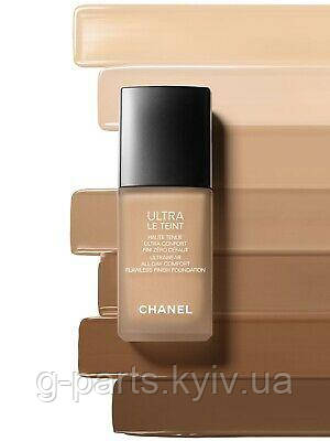 Chanel Ultra Le Teint Ultrawear All-Day Comfort Flawless Finish Foundation - B20