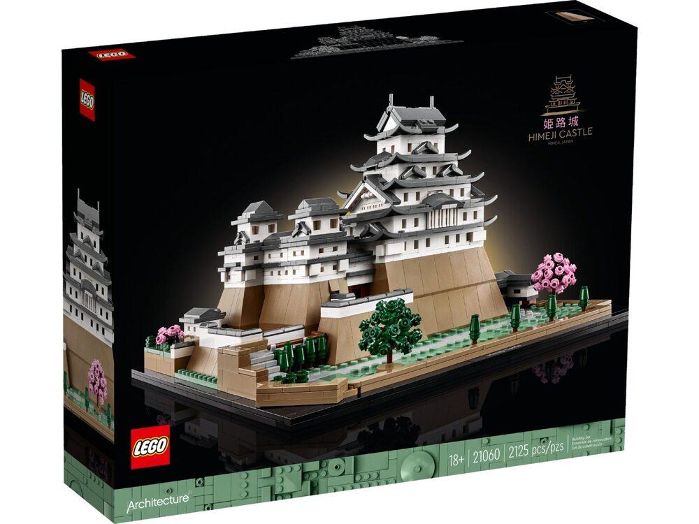 Конструктор LEGO Architecture Замок Хімеддзі (21060), фото 1