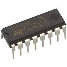 SG3525A мікросхема живлення DIP16