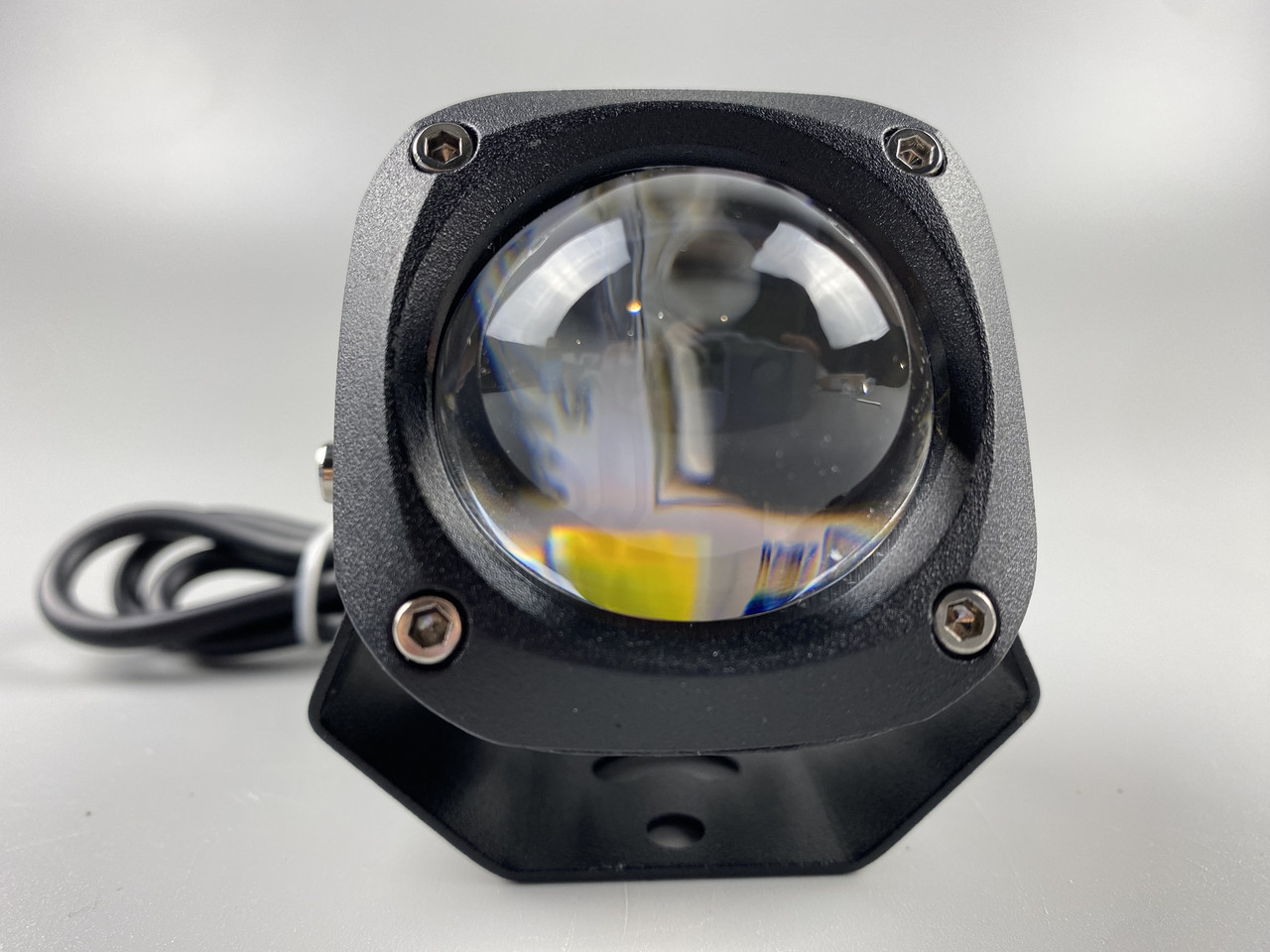 Фара LED квадратна 15W світлодіодна, Фара-LED робоча додаткова 15W 9-80В led chip 3570, фото 1
