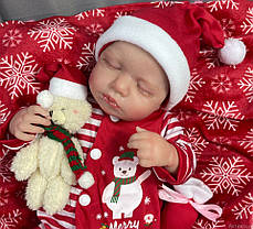 Лялька реборн, дівчинка, можна купати/ Reborn