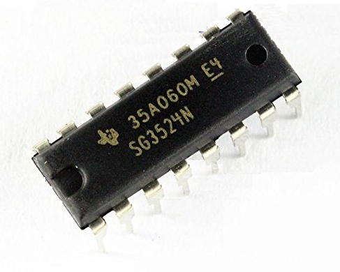 SG3524N SMPS контролер живлення DIP16, фото 1