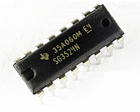 SG3524N SMPS контроллер питания DIP16