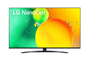 Телевізор LG 65NANO763QA - 65" - 4K - Smart TV