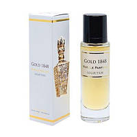 Парфумована вода унісекс Morale Parfums Gold 1848