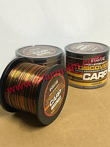 Волосінь Eclipse Discovery Carp Multicolor 1000 м 0.27 мм/10,5 кг