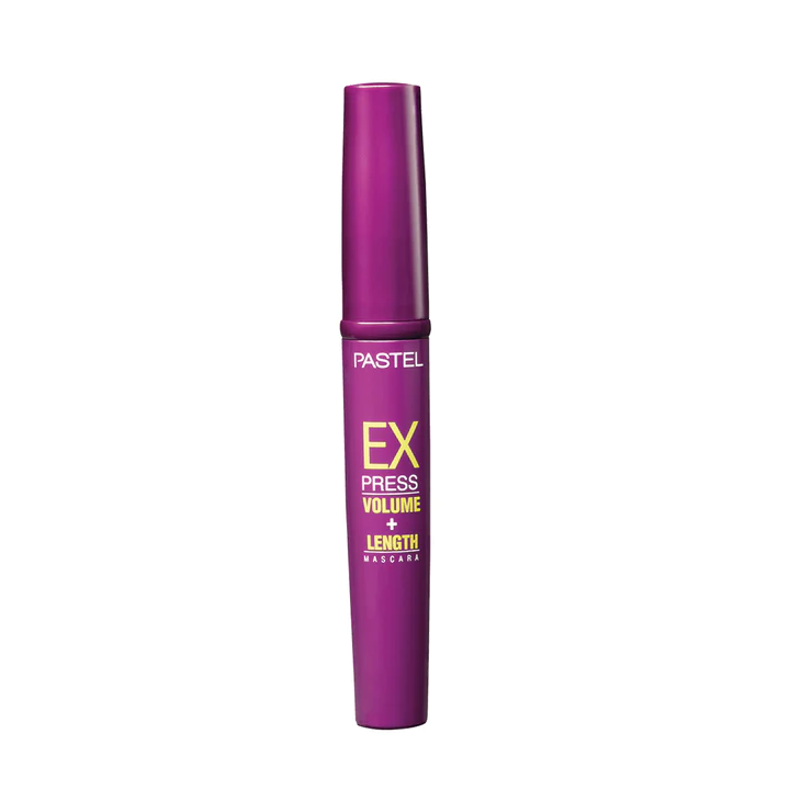 Туш для вій Pastel Express Volume Length Mascara 10 мл, фото 1