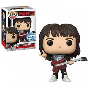 Фігурка FUNKO POP STRANGER THINGS S4 - EDDIE