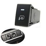 Кнопка Isuzu підігрівання дзеркал, фото 2