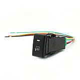 Кнопка Isuzu підігрівання дзеркал, фото 4