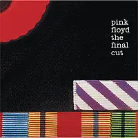 Pink Floyd The Final Cut CD 1983/2016 (5099902895628)