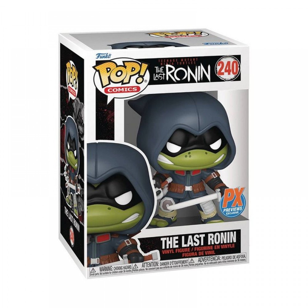 Ronin funko pop deals