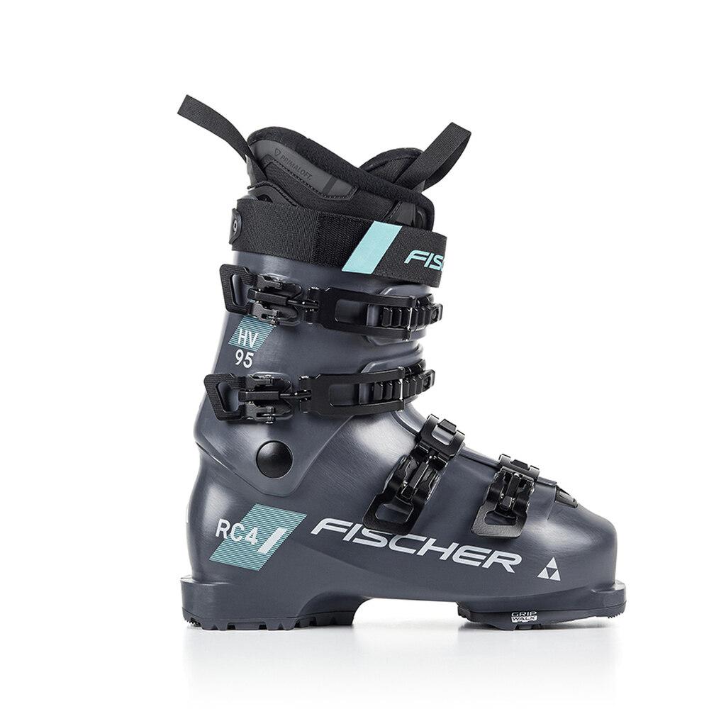 Гірськолижні черевики Fischer RC4 95 HV VAC GW granite 2025