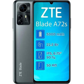 Чохли для ZTE Blade A72S