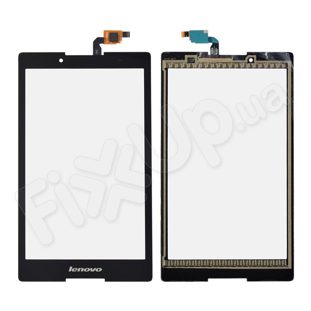 Тачскрин Lenovo A8-50 Tab 2, колір чорний