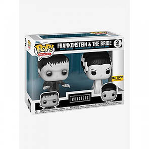 Фігурка FUNKO POP UNIVERSAL MONSTERS - FRANKENSTEIN AND THE BRIDE