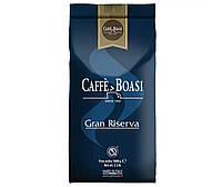 Кофе в зёрнах Caffe Boasi Bar Gran Riserva 1 кг, 80% арабика, 20% робуста. (Италия)