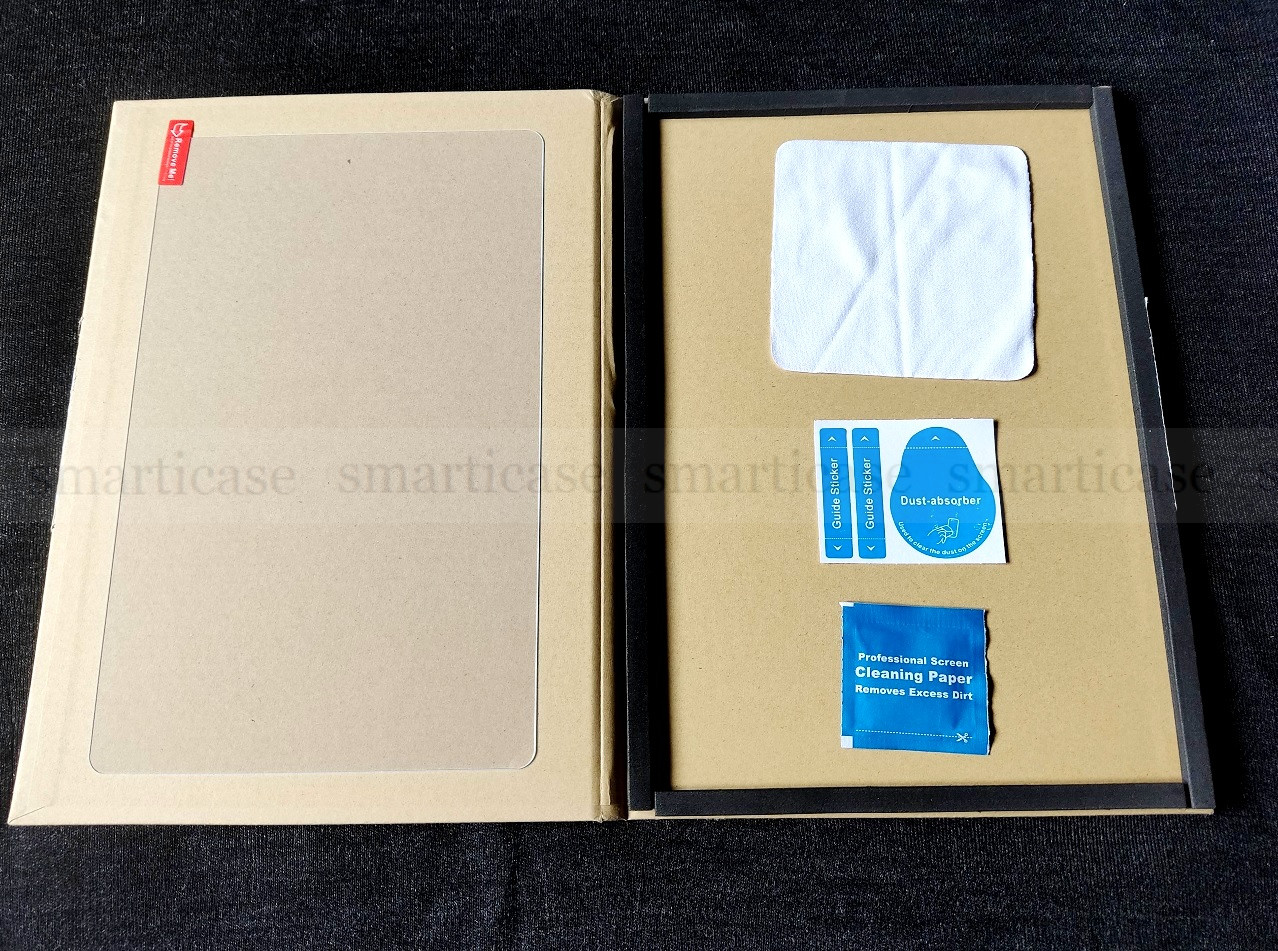 Сплошное защитное стекло 2,5d на Xiaomi Redmi pad 10.6 (22081283G) HD+ 9H (ксяоми редми пад) - фото 2 - id-p2030079701