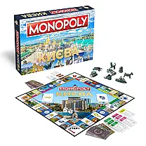 Настольная игра Monopoly. Знаменитые места Киева (Монополия), фото 4