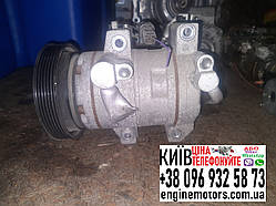 Компресор кондиціонера Mazda 6 2.0i 2.5i 2008-2012 Z0004400A Z0004399A