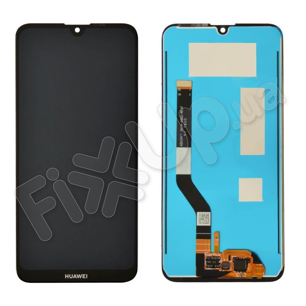 Дисплей для Huawei Y7 2019, Y7 Prime 2019, Y7 Pro 2019 (DUB-LX1, DUB-LX3, DUB-LX2) 4/64GB,11pin з тачскріном в