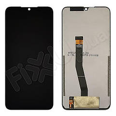 Дисплей для UMIDIGI A7/A7 Pro, з тачскрином у зборі, колір чорний