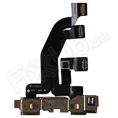 Шлейф для iPhone X (5.8), з фронтальною камерою