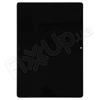 Дисплей для Huawei MediaPad T5 10.0 (AGS2-W09) Wi-Fi с тачскрином в сборе, цвет черный
