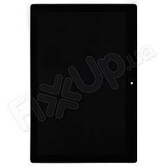 Дисплей для Lenovo Tab E10 TB-X104F з тачскрином у зборі, колір чорний