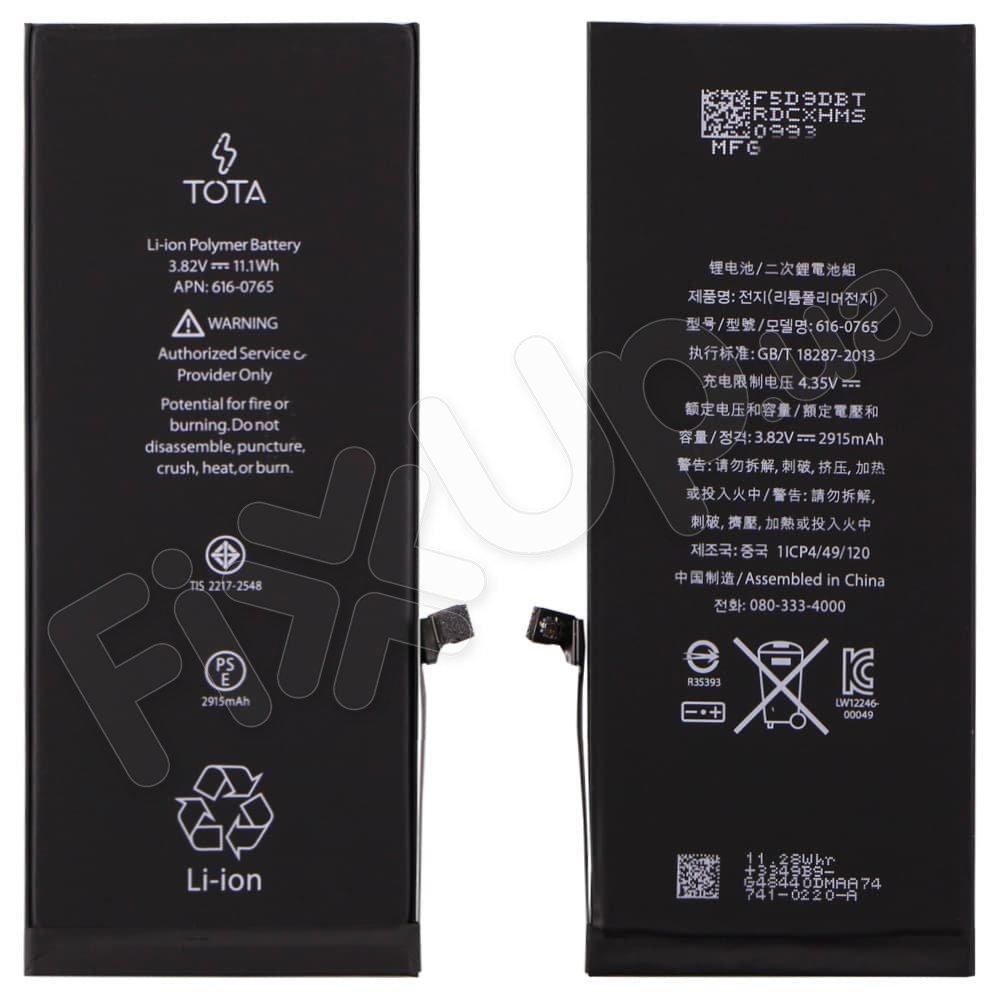 Акумулятор для iPhone 6 Plus (5.5), TOTA