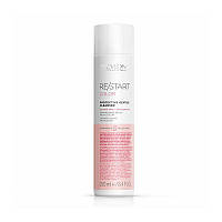 Шампунь безсульфатный для окрашенных волос Restart Color Protective Gentle Cleanser 250 мл