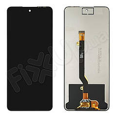 Дисплей для Infinix Note 10 (X693) Note 10 Pro (X695) Note 11 Pro (X697), з тачскрином у зборі, кол
