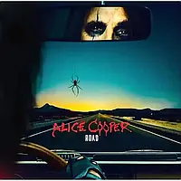 Alice Cooper Road CD 2023 (0218844EMU)