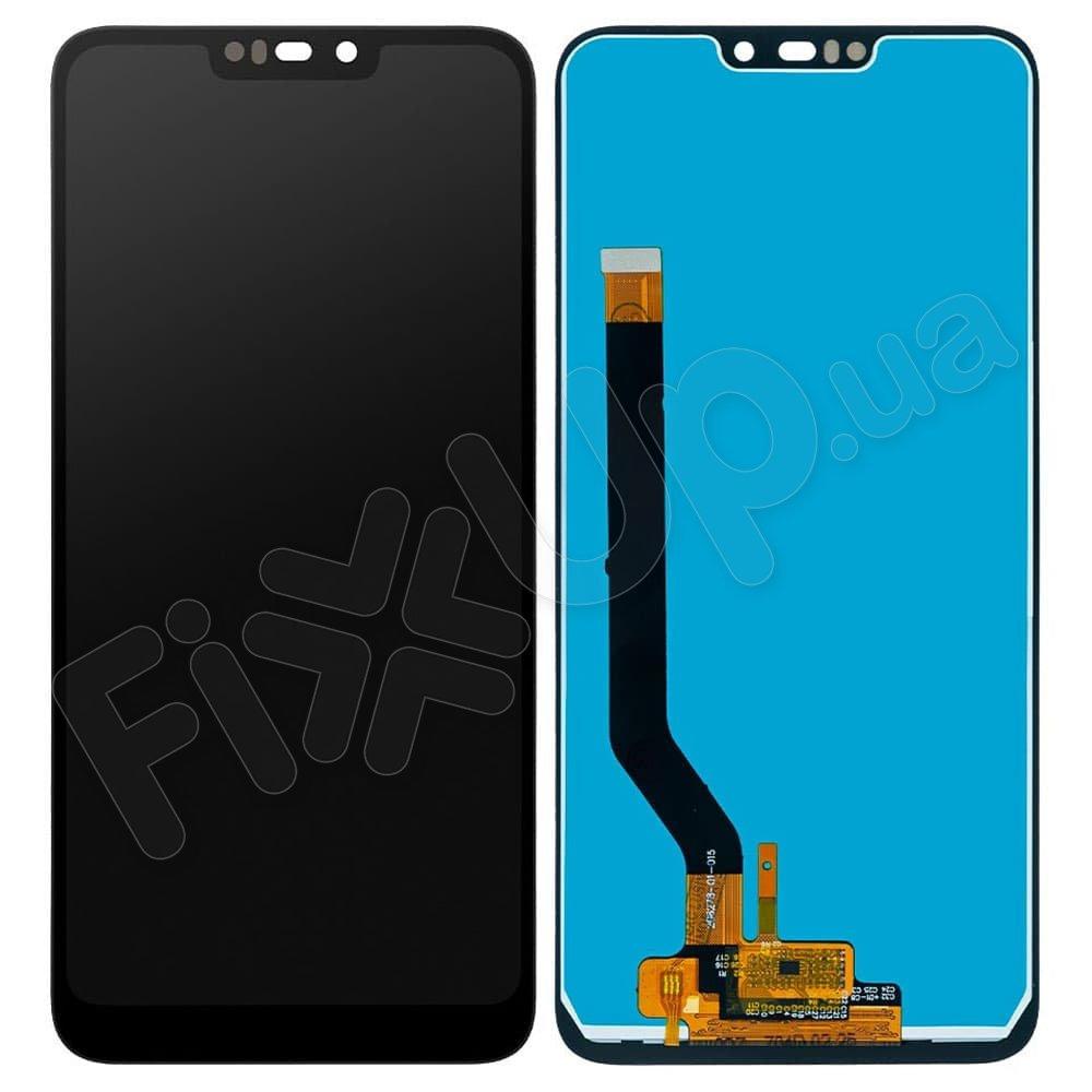 Дисплей для Asus ZenFone Max M2 (ZB633KL) з тачскріном в зборі, колір чорний