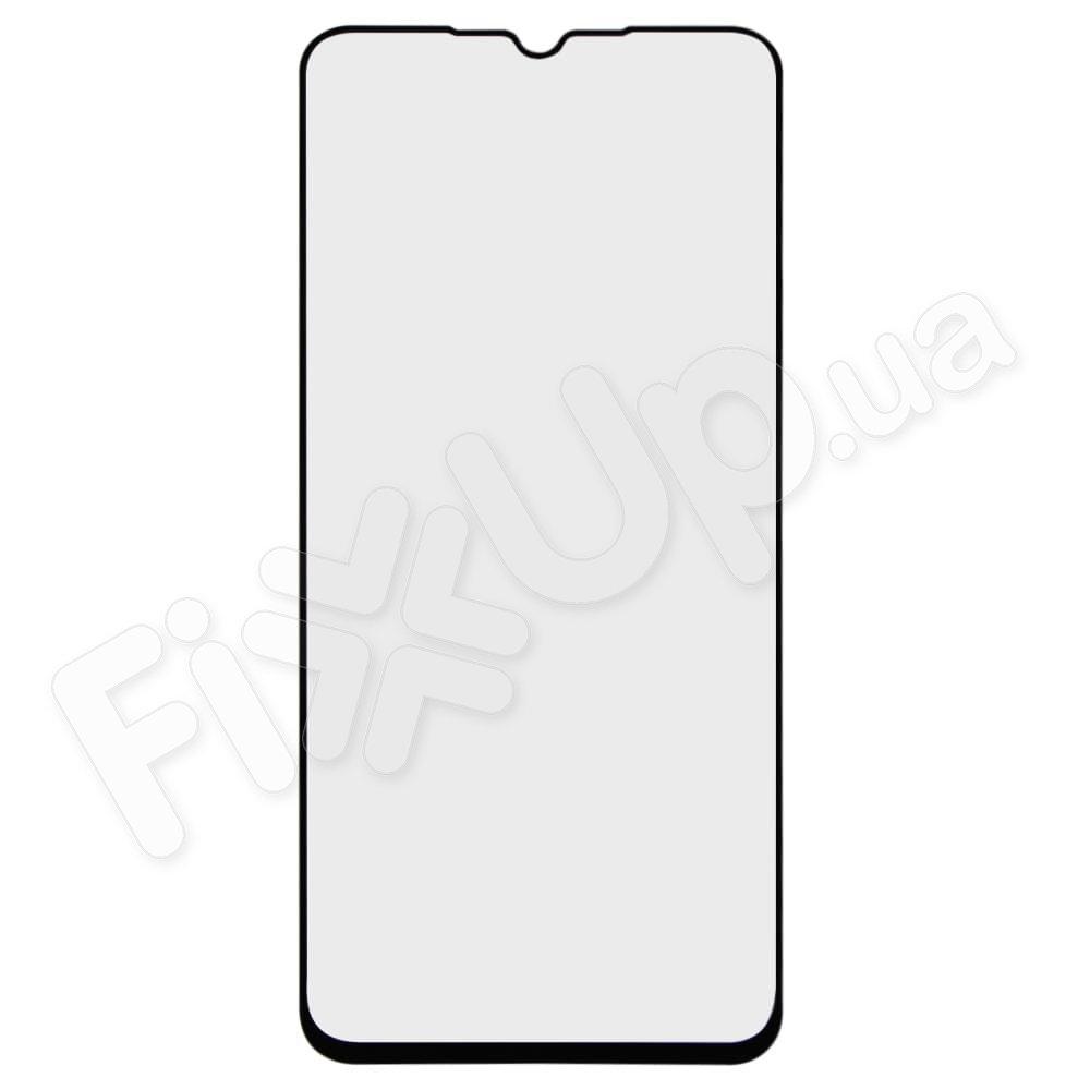 Захисне скло для Oppo A15/A15s 3D, колір чорний