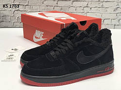 Чоловічі зимові кросівки Nike Air Force 1 07