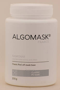 ALGOMASK Альгінатна маска Базисна, 200 г