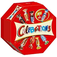 Шоколадные конфеты "Торжества" Celebrations 186г Германия