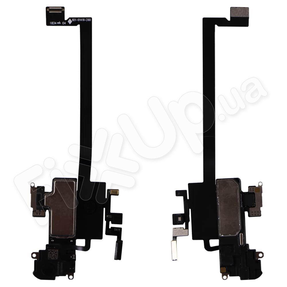 Шлейф для iPhone XS Max (6.5), з датчиком наближення